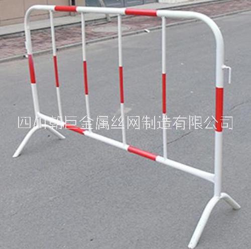 成都鐵馬護欄、成都鐵馬隔離柵圖片