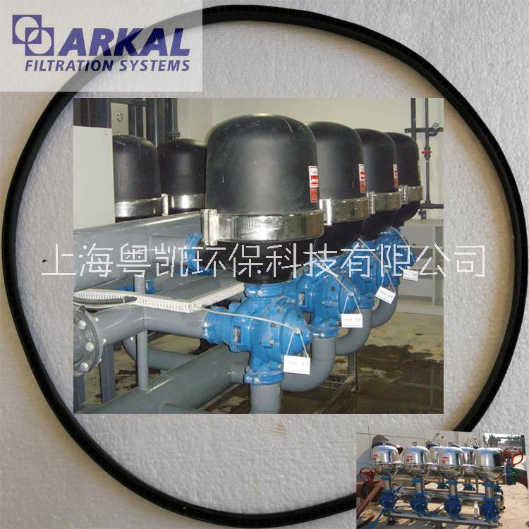 以色列阿科ARKAL4寸单元外壳密封圈自清洗叠片过滤器配件O型圈 ARKAL过滤器4寸密封圈