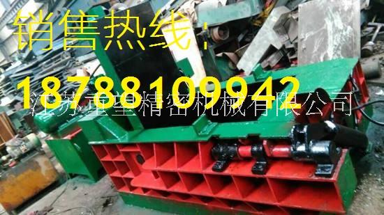 Y81系列廢鐵金屬打包機(jī)圖片/Y81系列廢鐵金屬打包機(jī)樣板圖 (3)