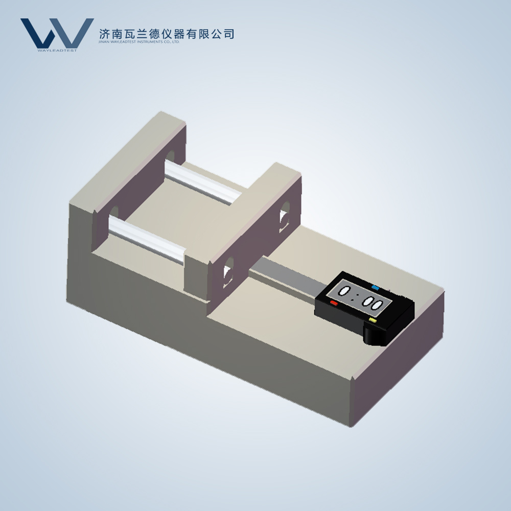 济南瓦兰德 WB-007 橡胶套宽度测定仪