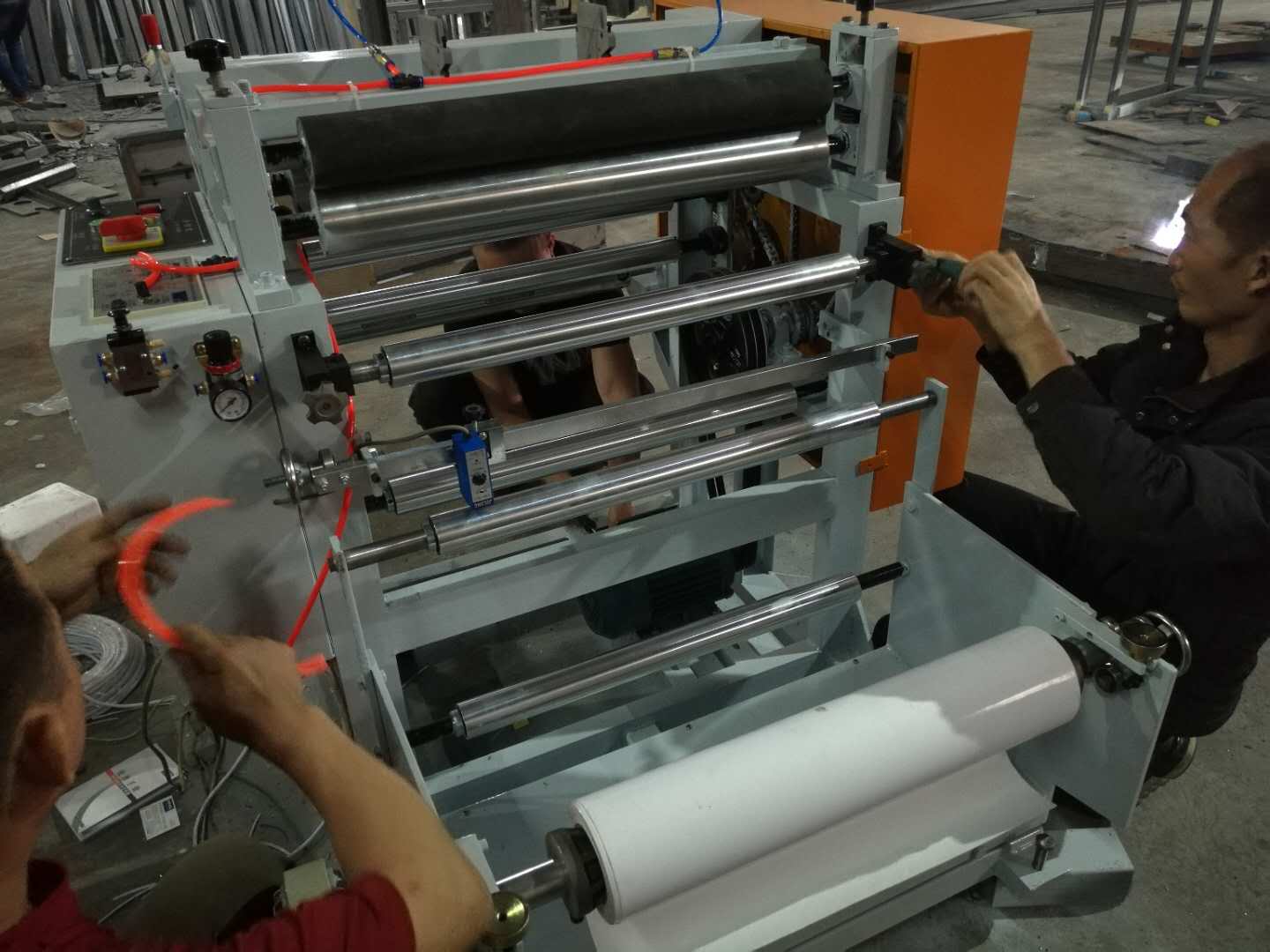 包成型機(jī)圖片/包成型機(jī)樣板圖 (1)