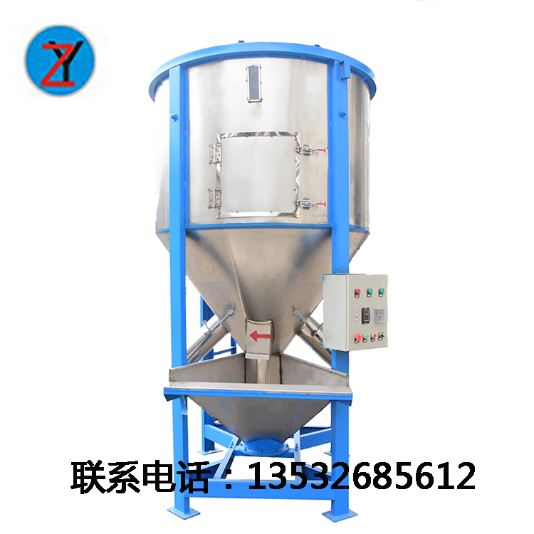 贊盈直銷ZY-1000立式攪拌機(jī) 誠(chéng)信經(jīng)營(yíng) *惠 1000公斤立式攪拌機(jī)