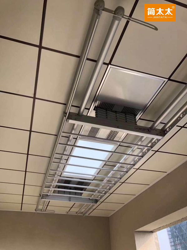 簡(jiǎn)太太晾衣機(jī)圖片/簡(jiǎn)太太晾衣機(jī)樣板圖 (4)