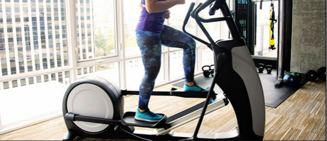 Precor必確EFX245家用圖片/Precor必確EFX245家用樣板圖 (3)