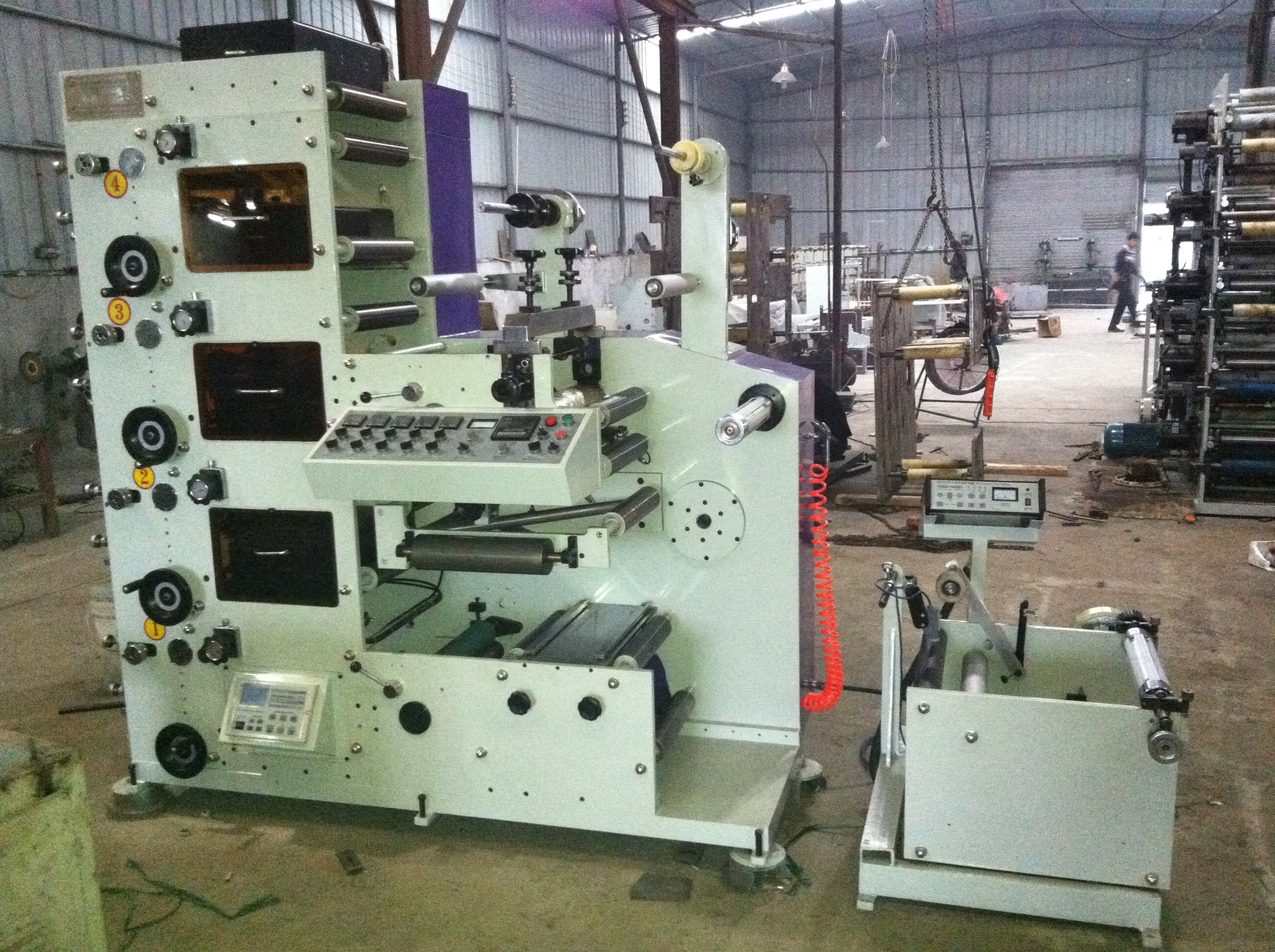 不同規(guī)格紙吸管印刷機(jī)  紙吸管印刷機(jī)   吸管印刷機(jī)