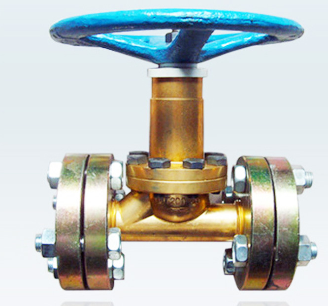 管道截止閥圖片