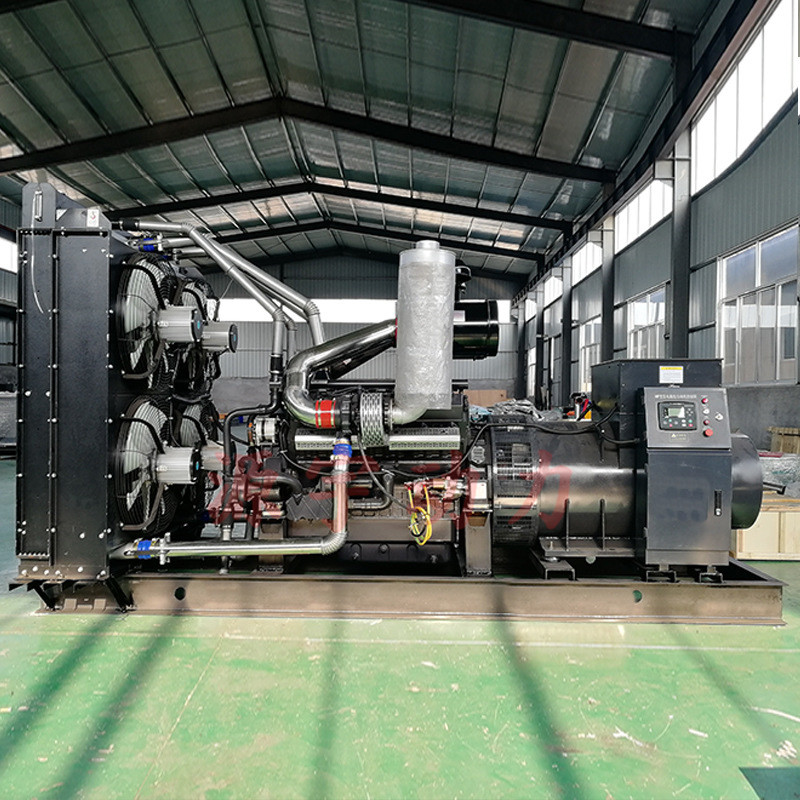 柴油發(fā)電機組設計規(guī)范圖片