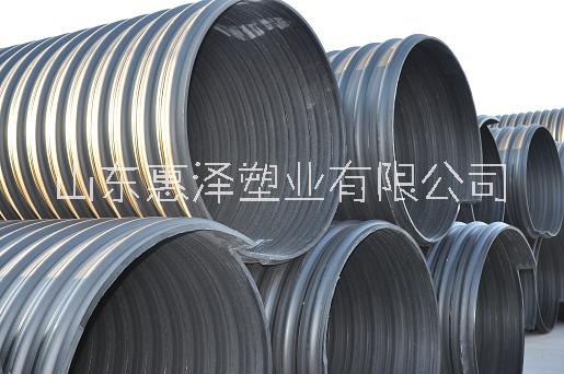 鋼帶增強(qiáng)螺旋波紋圖片/鋼帶增強(qiáng)螺旋波紋樣板圖 (3)