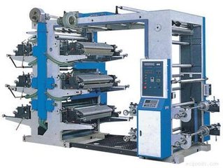 六色柔性凸版印刷機(jī)機(jī) 柔性凸版印刷機(jī)機(jī)