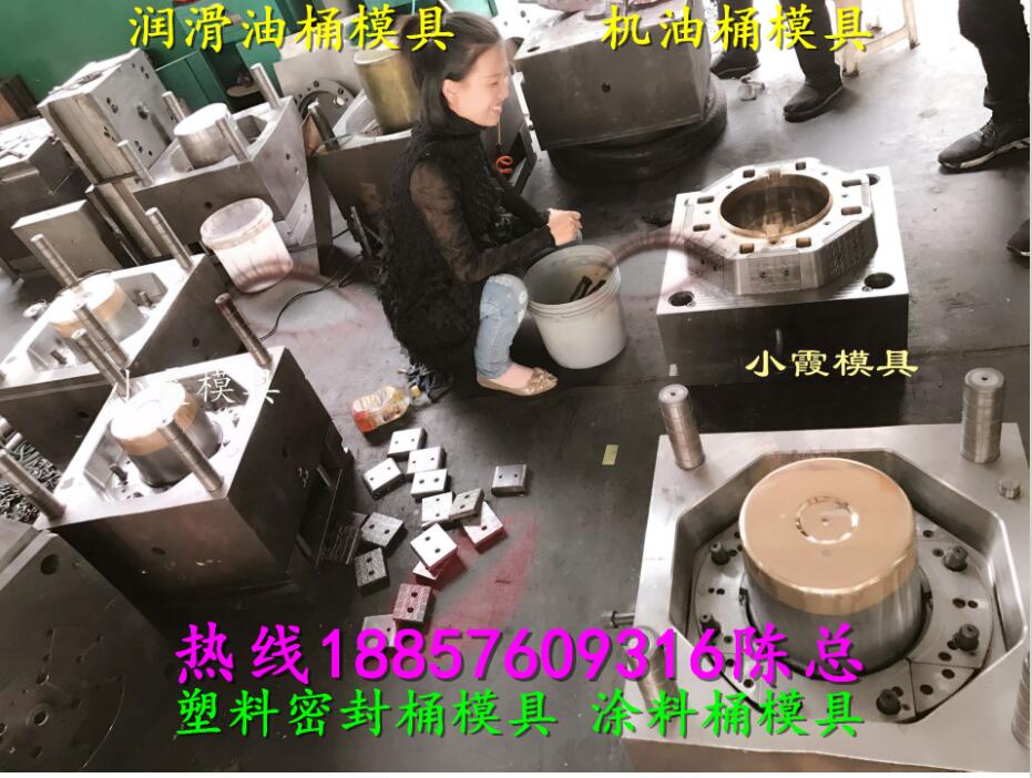 黃巖塑料模具圖片/黃巖塑料模具樣板圖 (4)