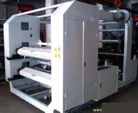 無紡布印刷機圖片/無紡布印刷機樣板圖 (2)