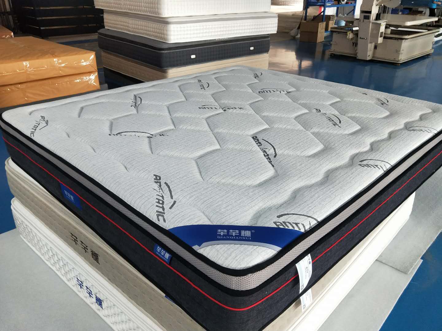 乳膠床墊圖片/乳膠床墊樣板圖 (1)