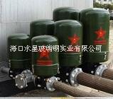 玻璃鋼油庫閘閥罩圖片/玻璃鋼油庫閘閥罩樣板圖 (2)