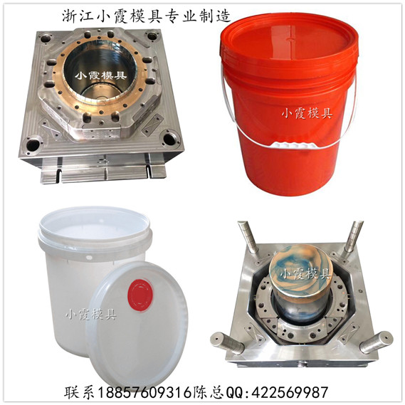 黃巖塑料模具圖片/黃巖塑料模具樣板圖 (3)