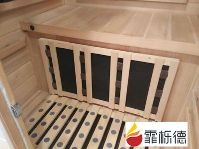 雙人碳板汗蒸房圖片/雙人碳板汗蒸房樣板圖 (3)