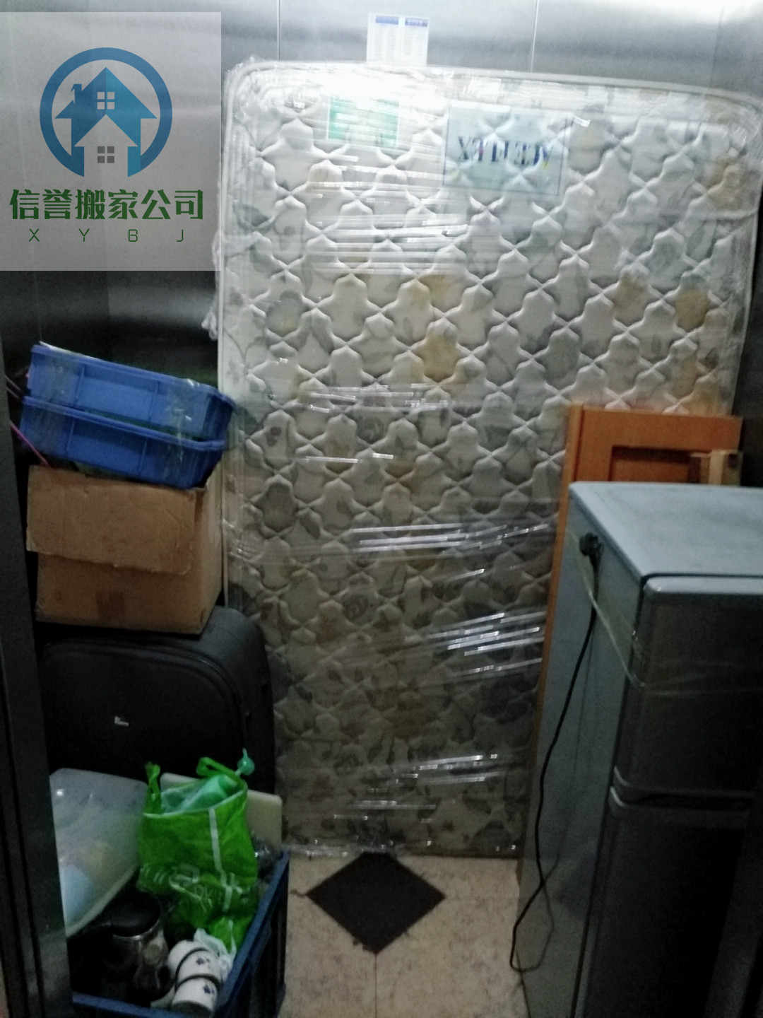 東莞市信譽(yù)搬家公司圖片