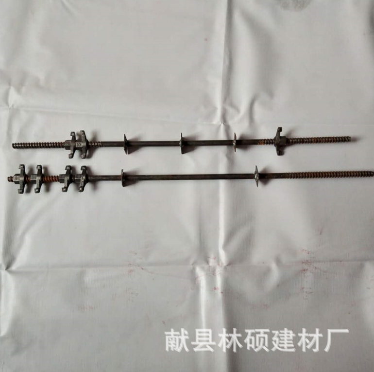 雙頭螺桿圖片