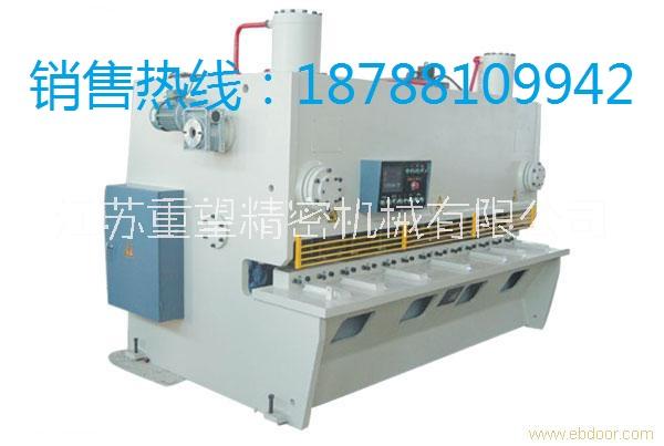 20*2500數(shù)控閘式切板機(jī)圖片/20*2500數(shù)控閘式切板機(jī)樣板圖 (2)