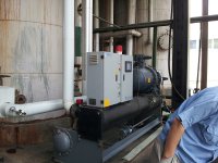 擠出機冷水機圖片/擠出機冷水機樣板圖 (2)