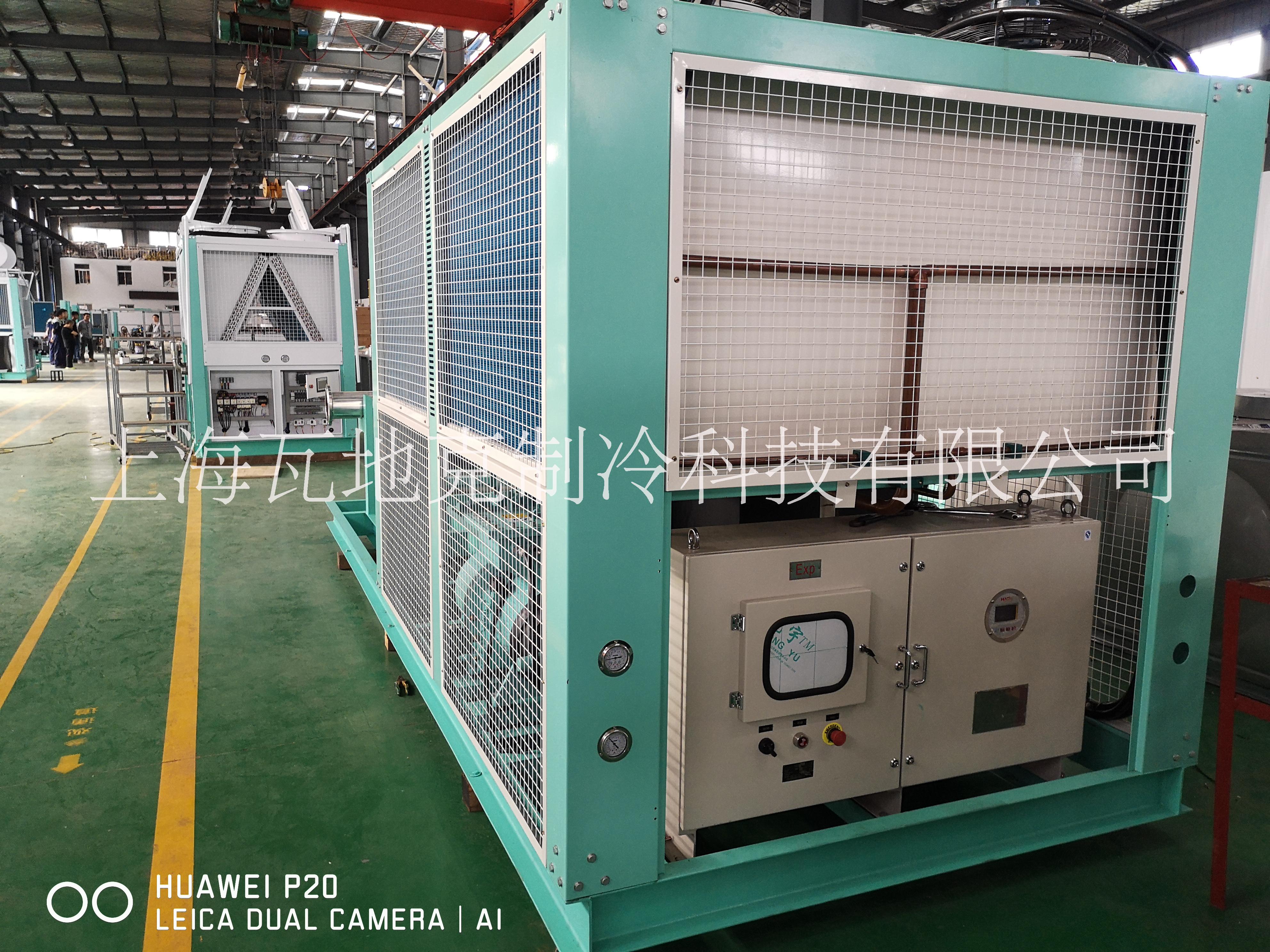 低溫螺桿機(jī)圖片/低溫螺桿機(jī)樣板圖 (2)