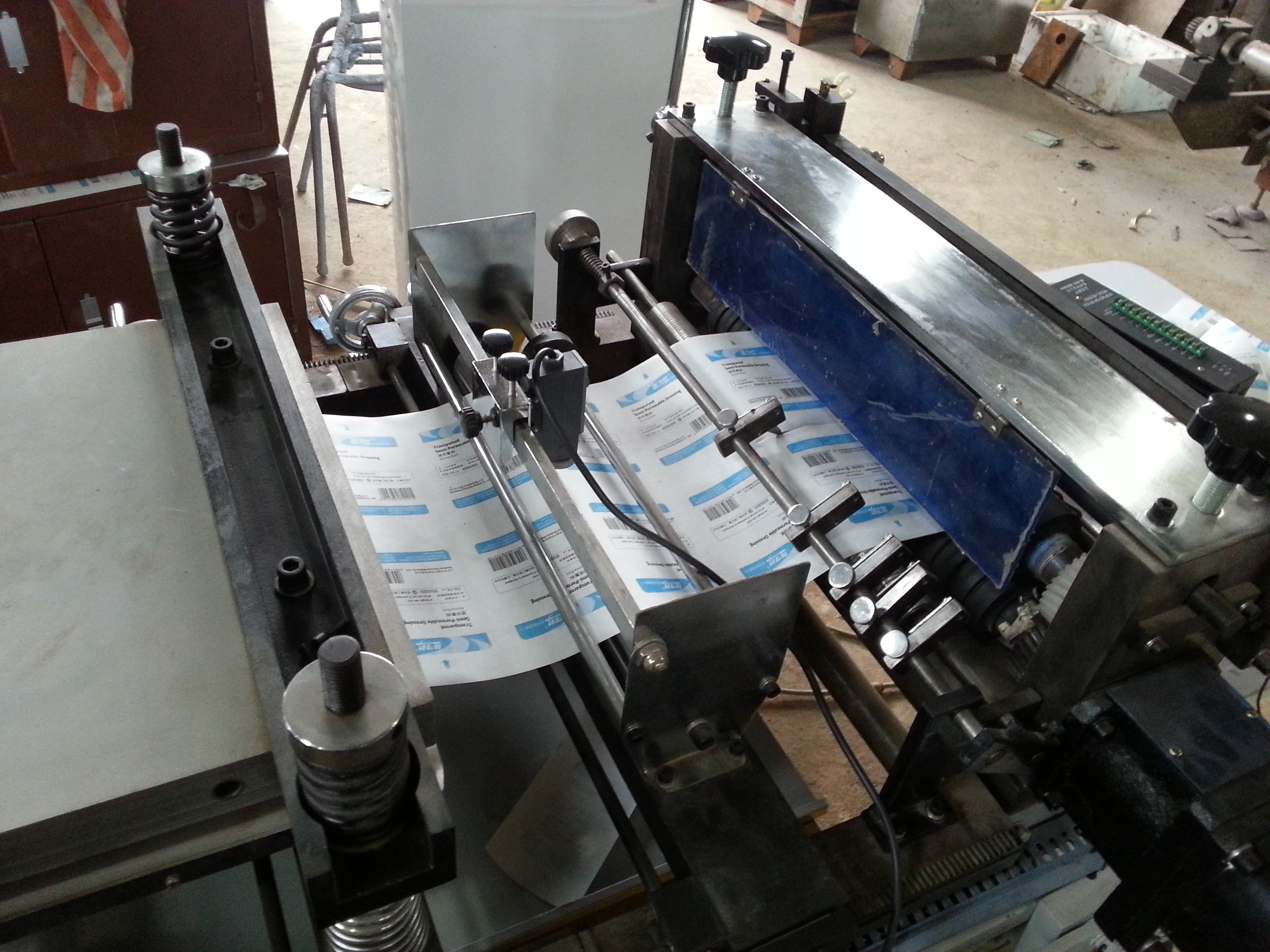 切紙機圖片/切紙機樣板圖 (3)