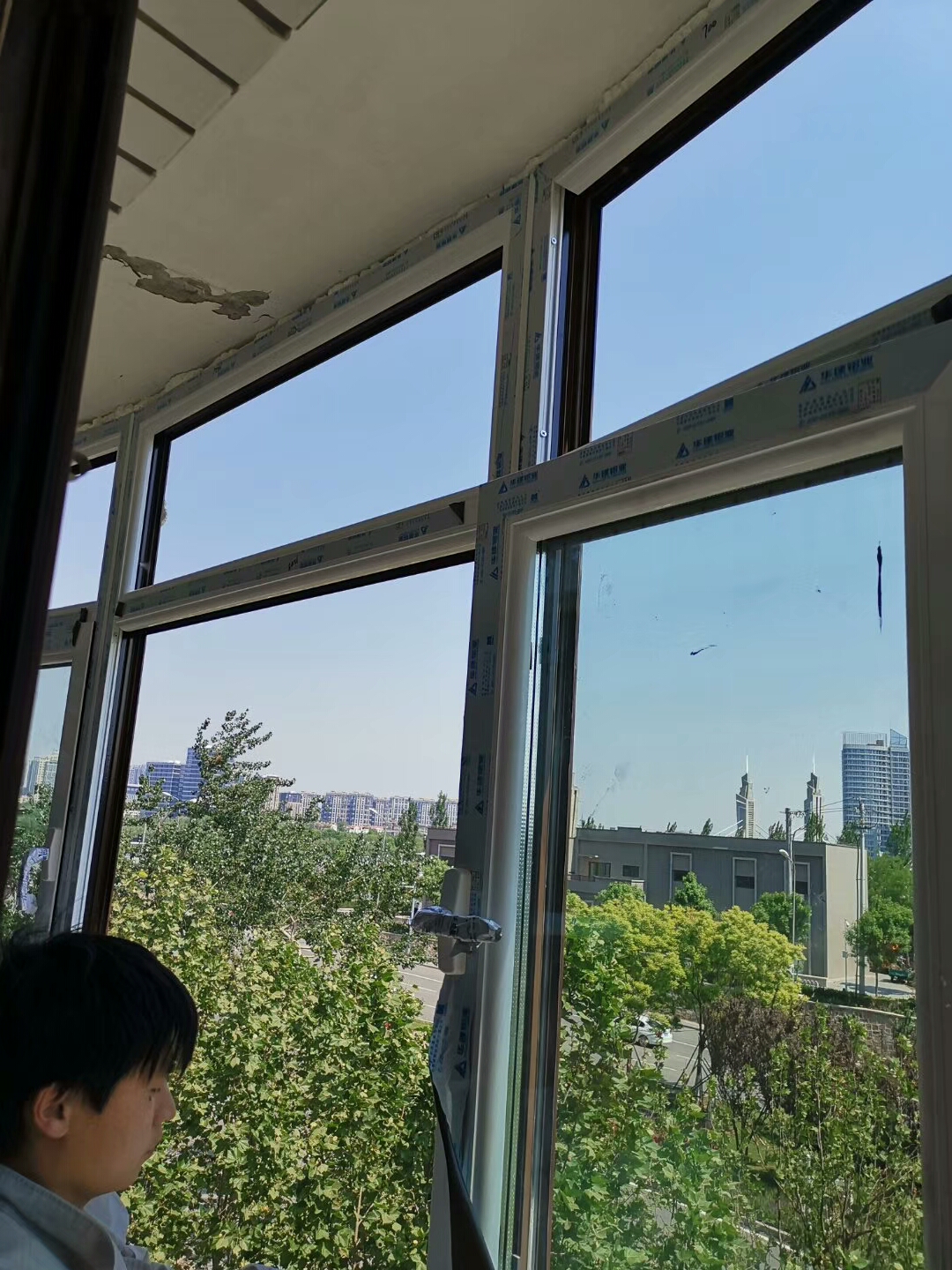 斷橋鋁門窗圖片/斷橋鋁門窗樣板圖 (1)