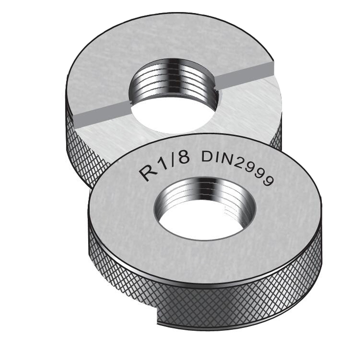 Rp德標(biāo)管螺紋環(huán)規(guī)圖片