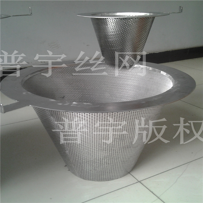 DN800開(kāi)工用籠型過(guò)濾器圖片/DN800開(kāi)工用籠型過(guò)濾器樣板圖 (1)