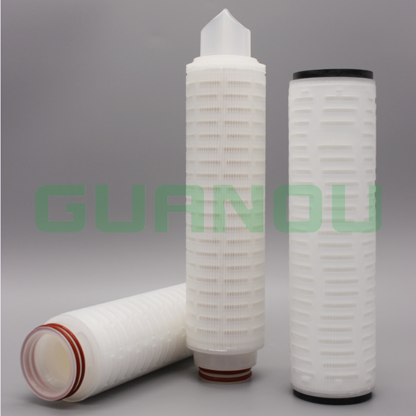 膜折疊濾芯圖片/膜折疊濾芯樣板圖 (3)