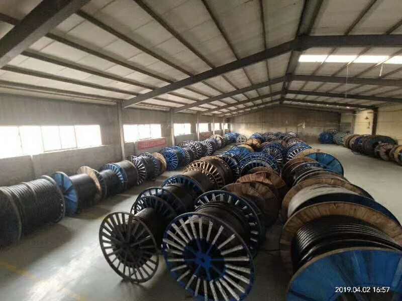 批發(fā)*電源軟線RVV4*1