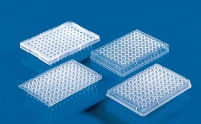 半裙邊96*0.2mlPCR板圖片