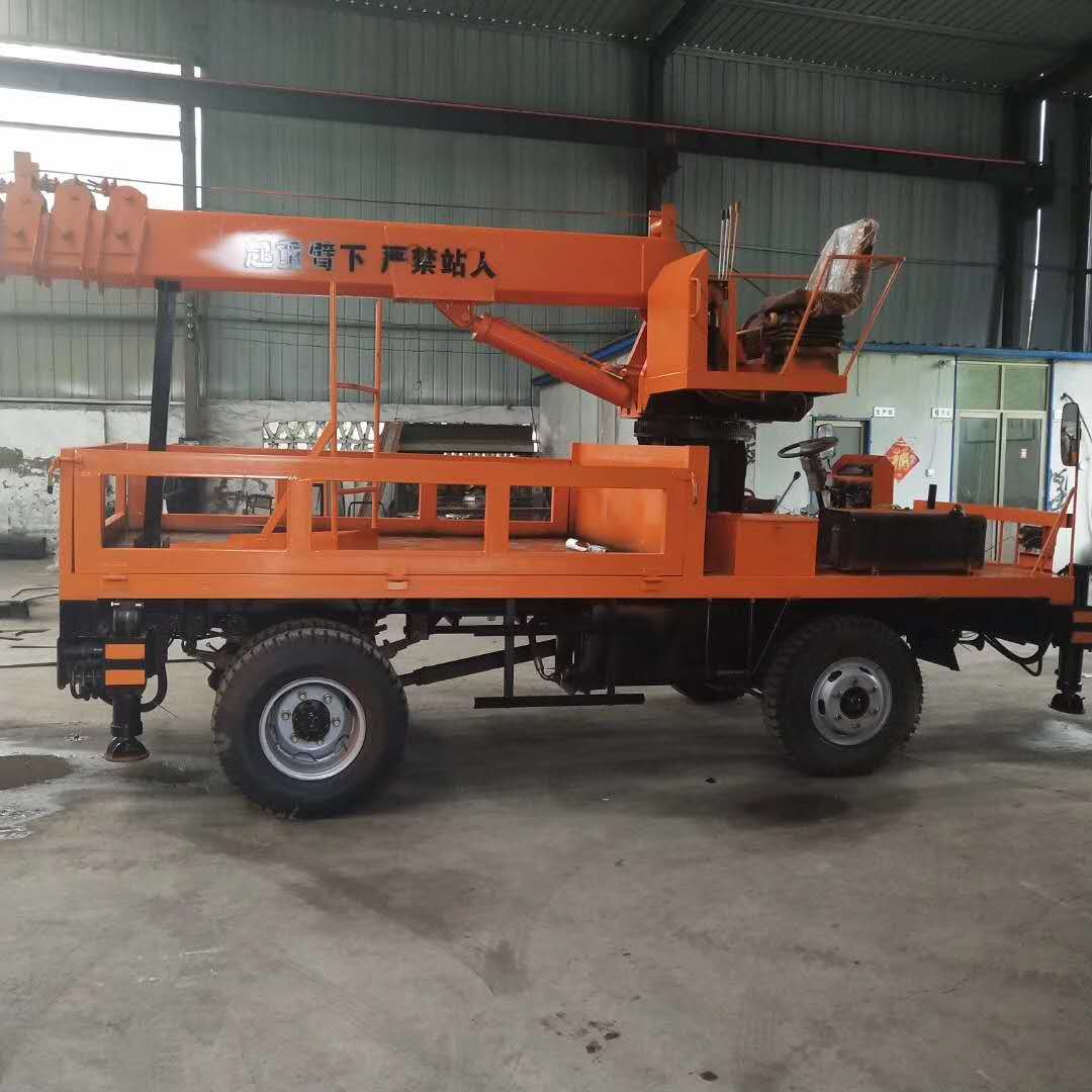 隨車吊 山東小型四不像隨車吊運輸車久興機械