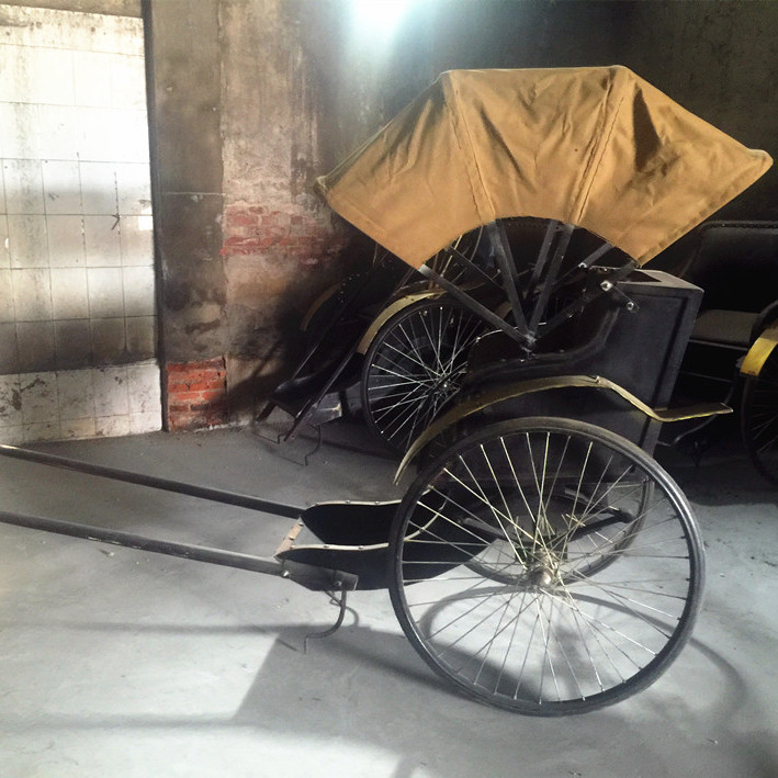 黃包車圖片/黃包車樣板圖 (3)