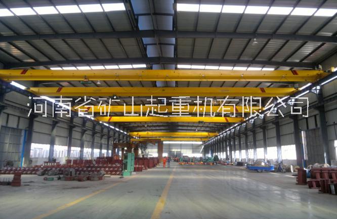 LD單梁起重機(jī)圖片/LD單梁起重機(jī)樣板圖 (2)