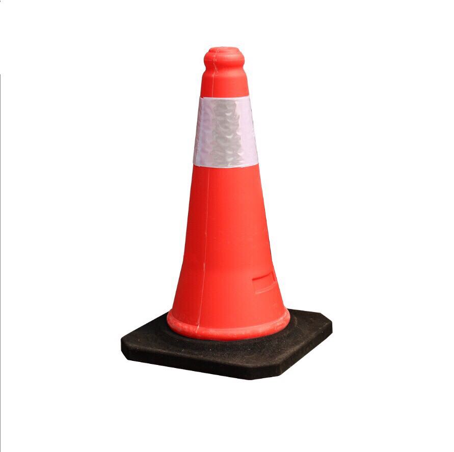 橡膠防撞路錐圖片/橡膠防撞路錐樣板圖 (4)