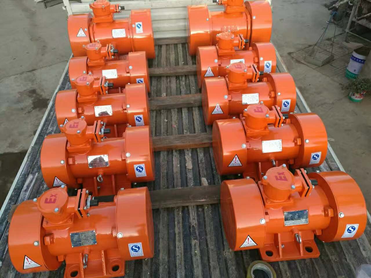 振動電機圖片/振動電機樣板圖 (1)