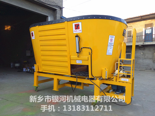 銀河TMR-12型飼料攪拌機圖片/銀河TMR-12型飼料攪拌機樣板圖 (3)