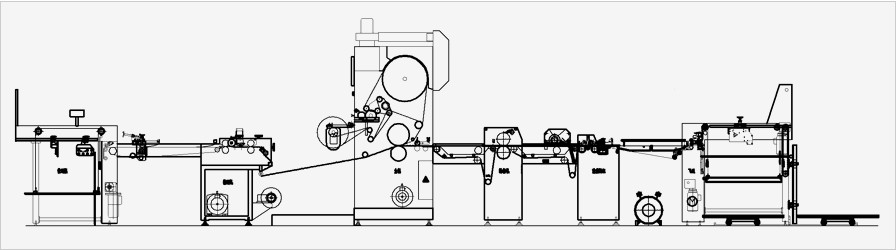 全自動 立式過膠機圖片/全自動 立式過膠機樣板圖 (4)