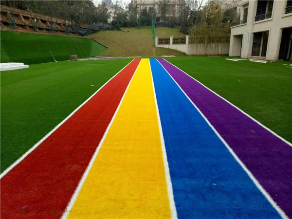 人造草足球場圖片/人造草足球場樣板圖 (4)