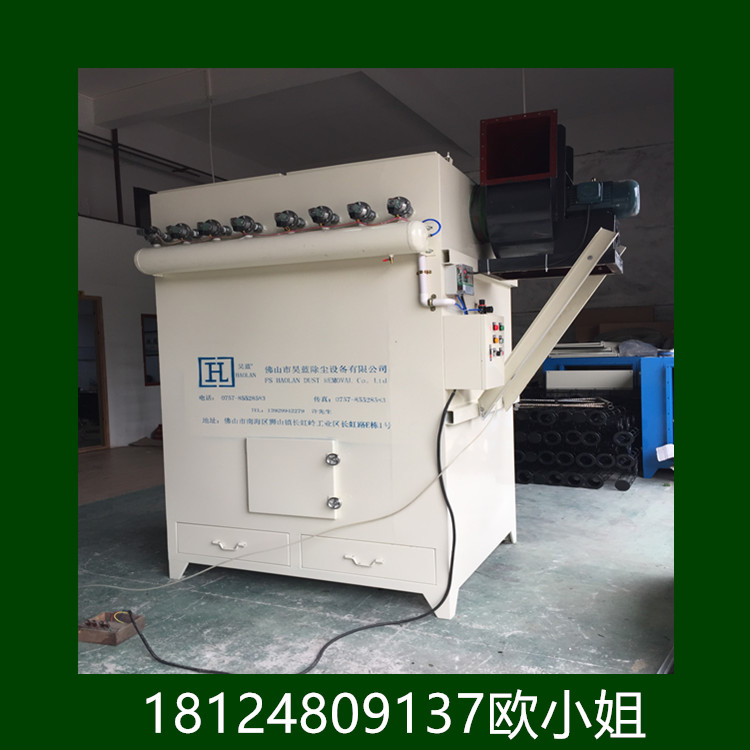 佛山除塵設(shè)備圖片/佛山除塵設(shè)備樣板圖 (2)