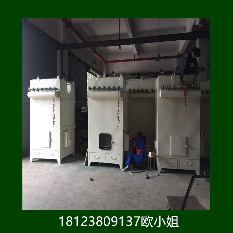 佛山除塵設(shè)備_有效解決生產(chǎn)粉塵_