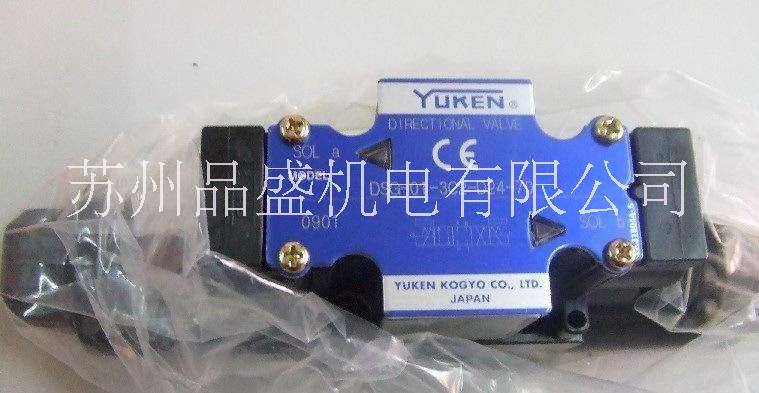 原装YUKEN油研电磁阀DSG-01-3C2-A100-50  DSG-01-3C12-A100-50图片