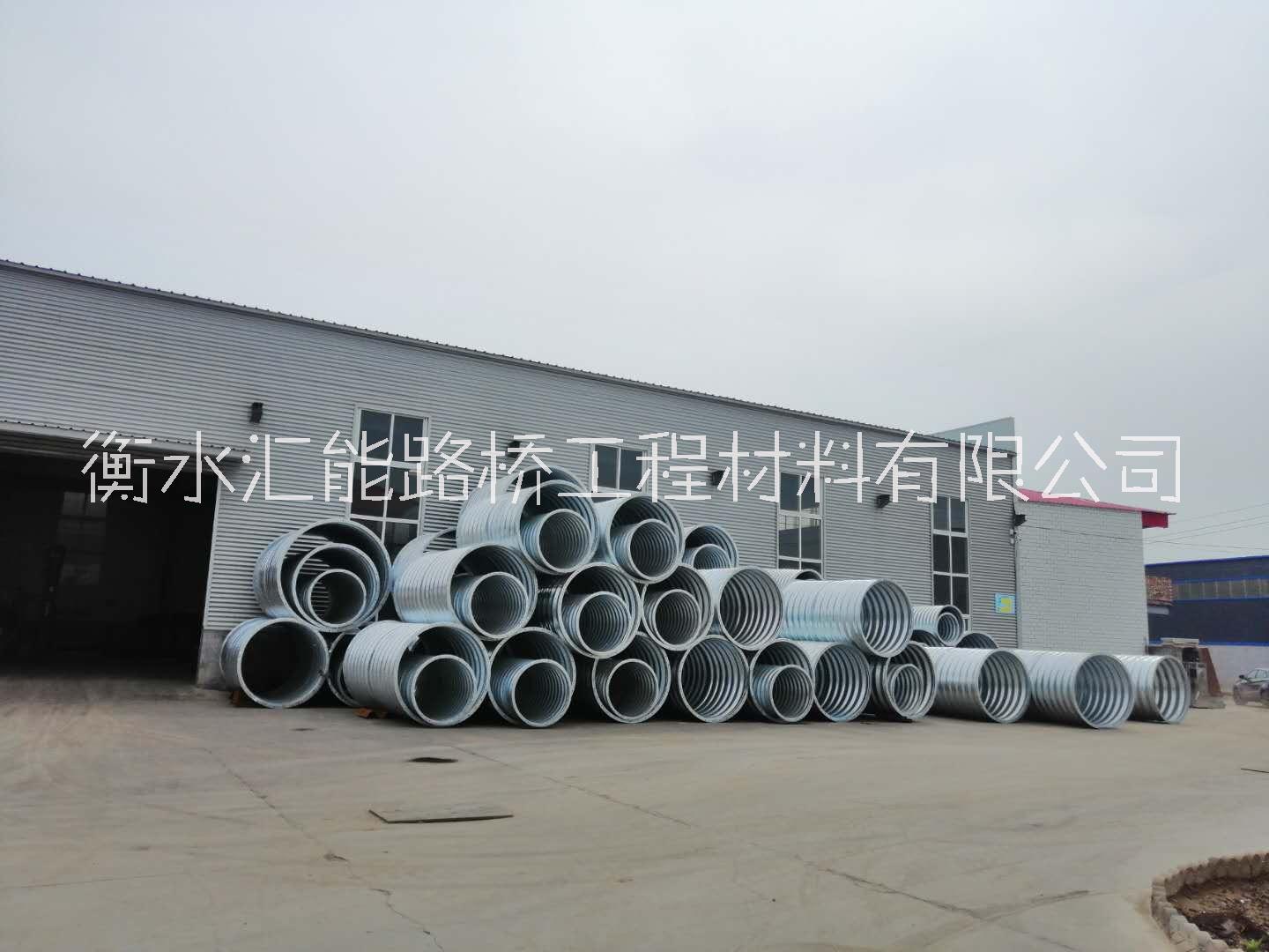 拼裝波紋管涵圖片/拼裝波紋管涵樣板圖 (4)