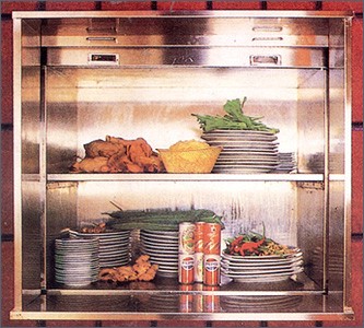 飯店傳菜電梯圖片/飯店傳菜電梯樣板圖 (1)