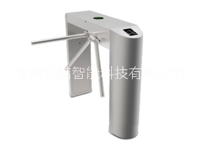 沈陽紅門人行通道閘HGT-T34三輥閘 擺閘 翼閘