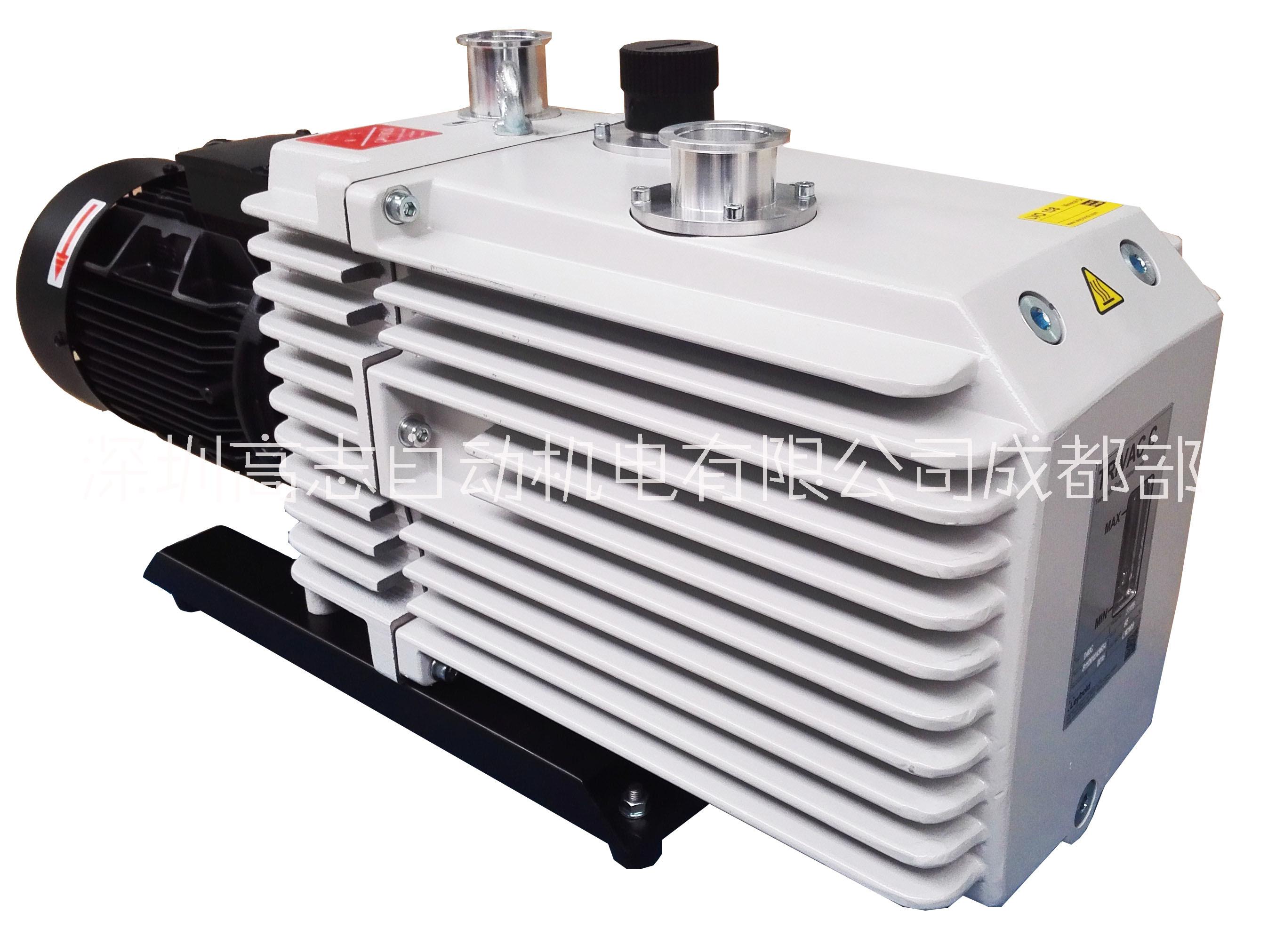 德國萊寶LEYBOLD TRIVAC C雙級旋片真空泵D16C/D30C/D60C系列