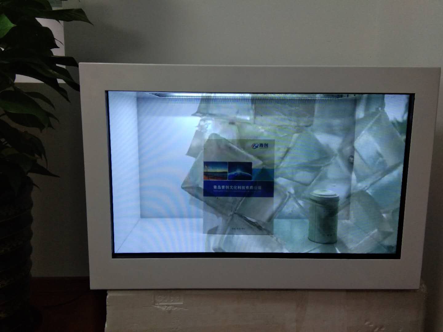 青島城陽透明液晶屏制作安裝 青島城陽即墨透明液晶屏制作安裝