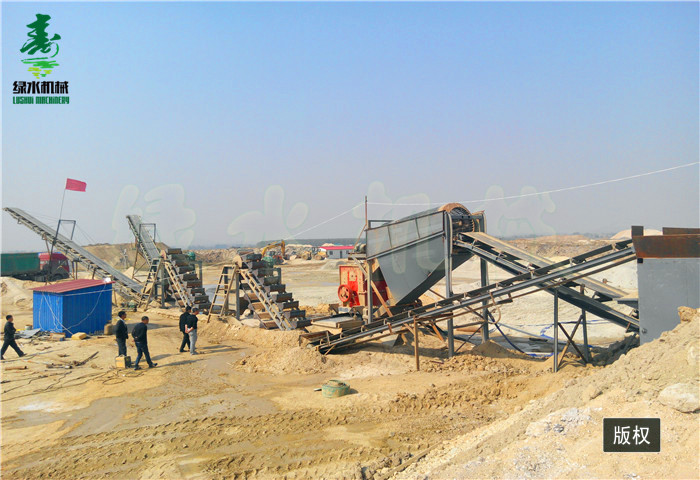 陜西沙金設(shè)備，廣東洗砂機(jī)，螺旋洗砂機(jī)，鏈斗式洗砂機(jī)