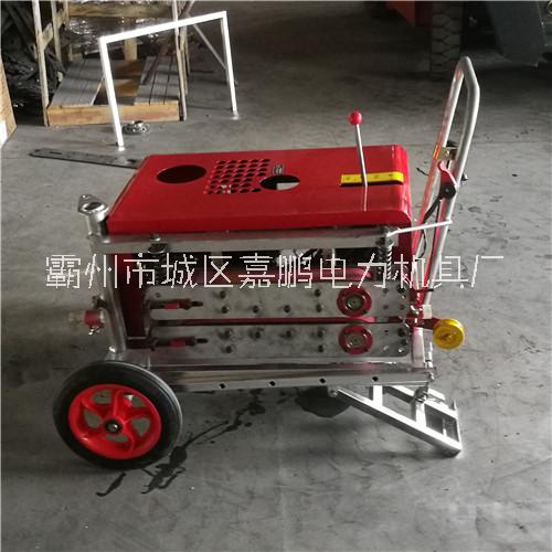 穿管器拉管機圖片