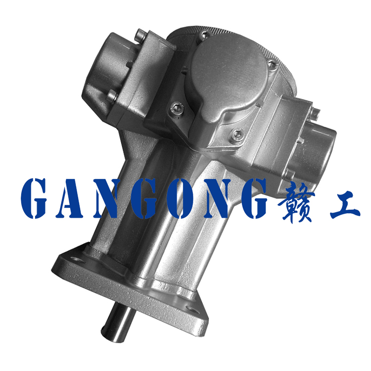 赣工/GANGONG  M5L-1/2HP 气动马达图片